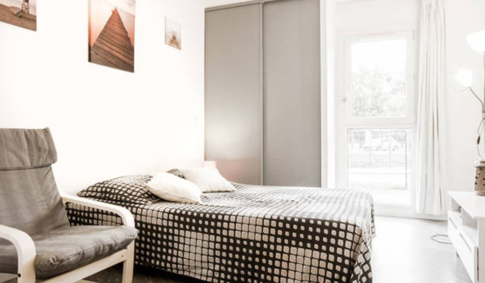 Appartement Sleep In Toulouse Quartier De Purpan Extérieur photo