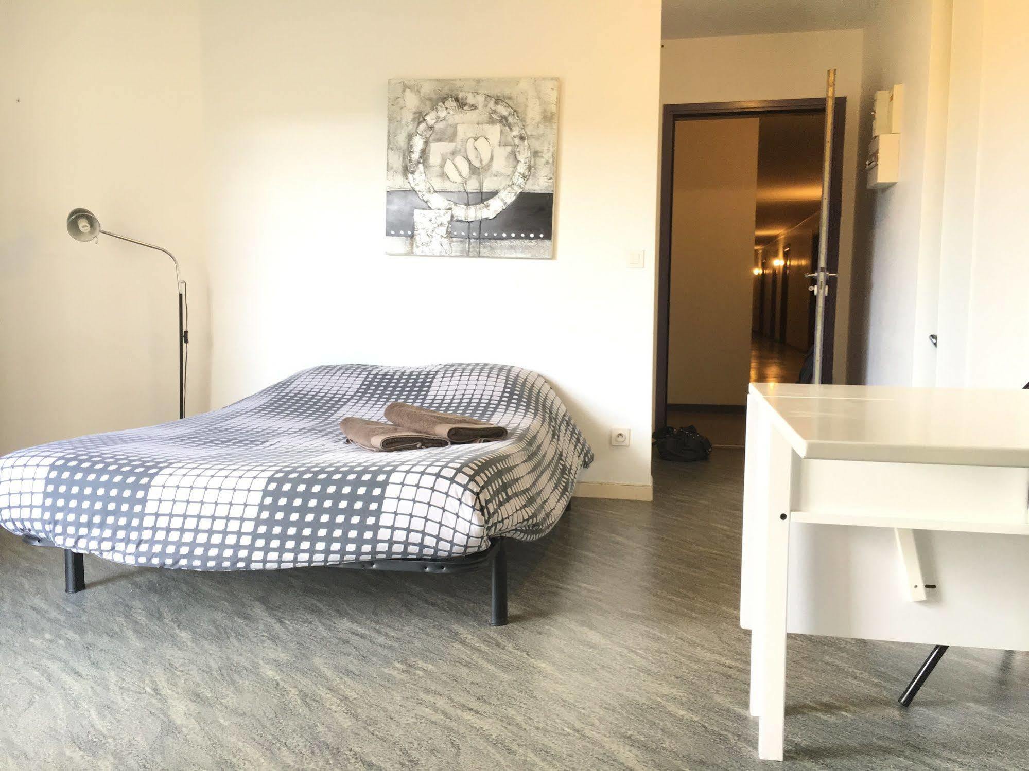 Appartement Sleep In Toulouse Quartier De Purpan Extérieur photo