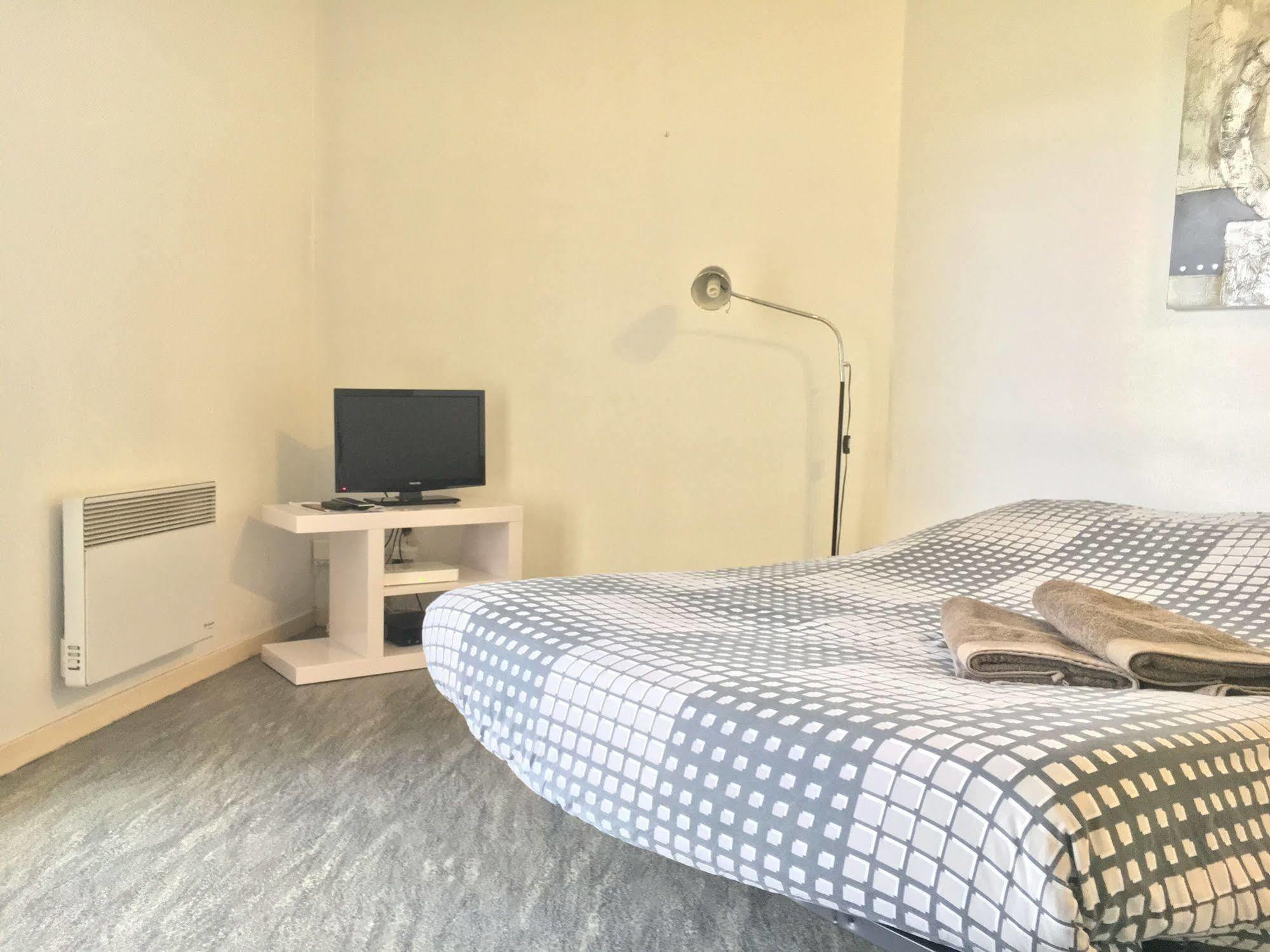 Appartement Sleep In Toulouse Quartier De Purpan Extérieur photo