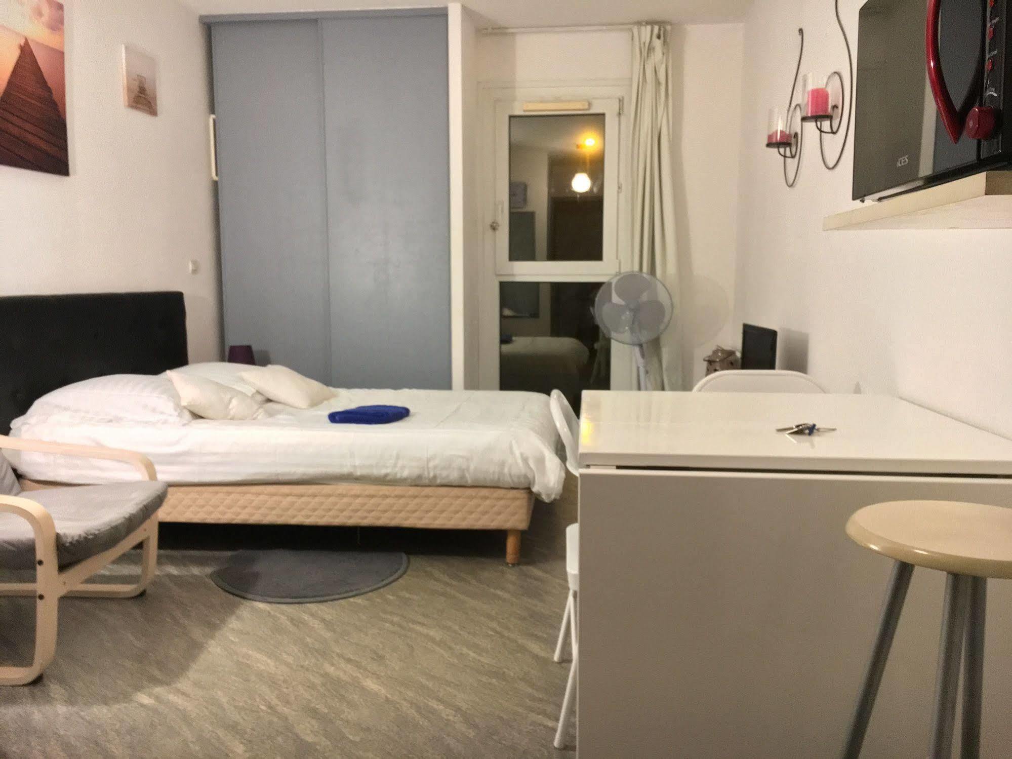 Appartement Sleep In Toulouse Quartier De Purpan Extérieur photo